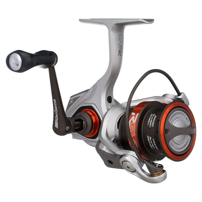 Abu Garcia Revo® X Spinning Reel, 30 Size Fishing Reel - Walmart.com