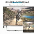 thumbnail image 4 of Wavlink USB-C to Dual 4k MST Adapter, Thunderbolt 3 Compatible, USB Type C to Multi Monitor Converter(DP Alternate Mode Required), Compatib, 4 of 5