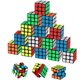 thumbnail image 1 of Mini Cube Puzzle Party Favors For Kids, Libay 20 Pack Magic Cube Party Puzzle Game Toys, 1 of 4