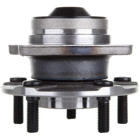 ECCPP Rear Wheel Hub Bearing Assembly For Town & Country Voyager For Dodge Caravan Grand Caravan 2001 2002 2003 2004 2005 2006 2007 Compatible with 512170 5-Lug