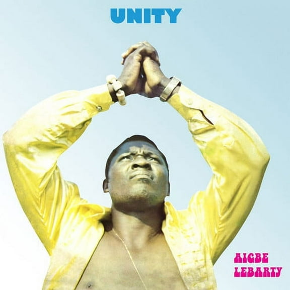 Aigbe Lebarty - Unity - Music & Performance - CD