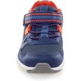 thumbnail image 2 of Stride Rite Unisex-Child M2p Player Sneaker Toddler 1-4 Years 7 Toddler Navy Multi, 2 of 7