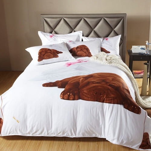 Dolce Mela Sleepy Duvet Cover Set