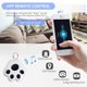thumbnail image 5 of BT Smart Tracker para mascotas Llaves Bolsas Carteras Localizador de artículos notificados Eccomum Aqua, 5 of 5
