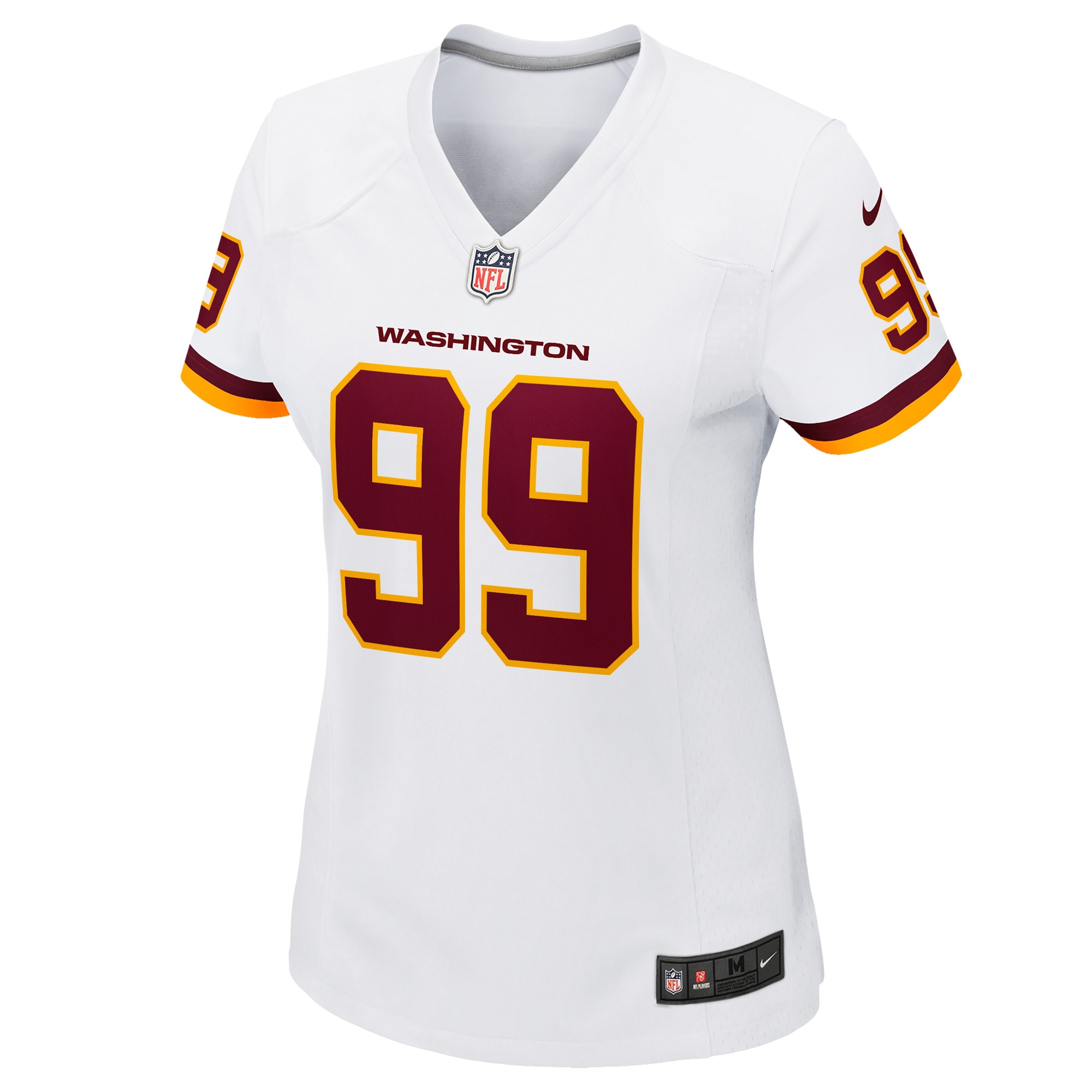 washington football team nike