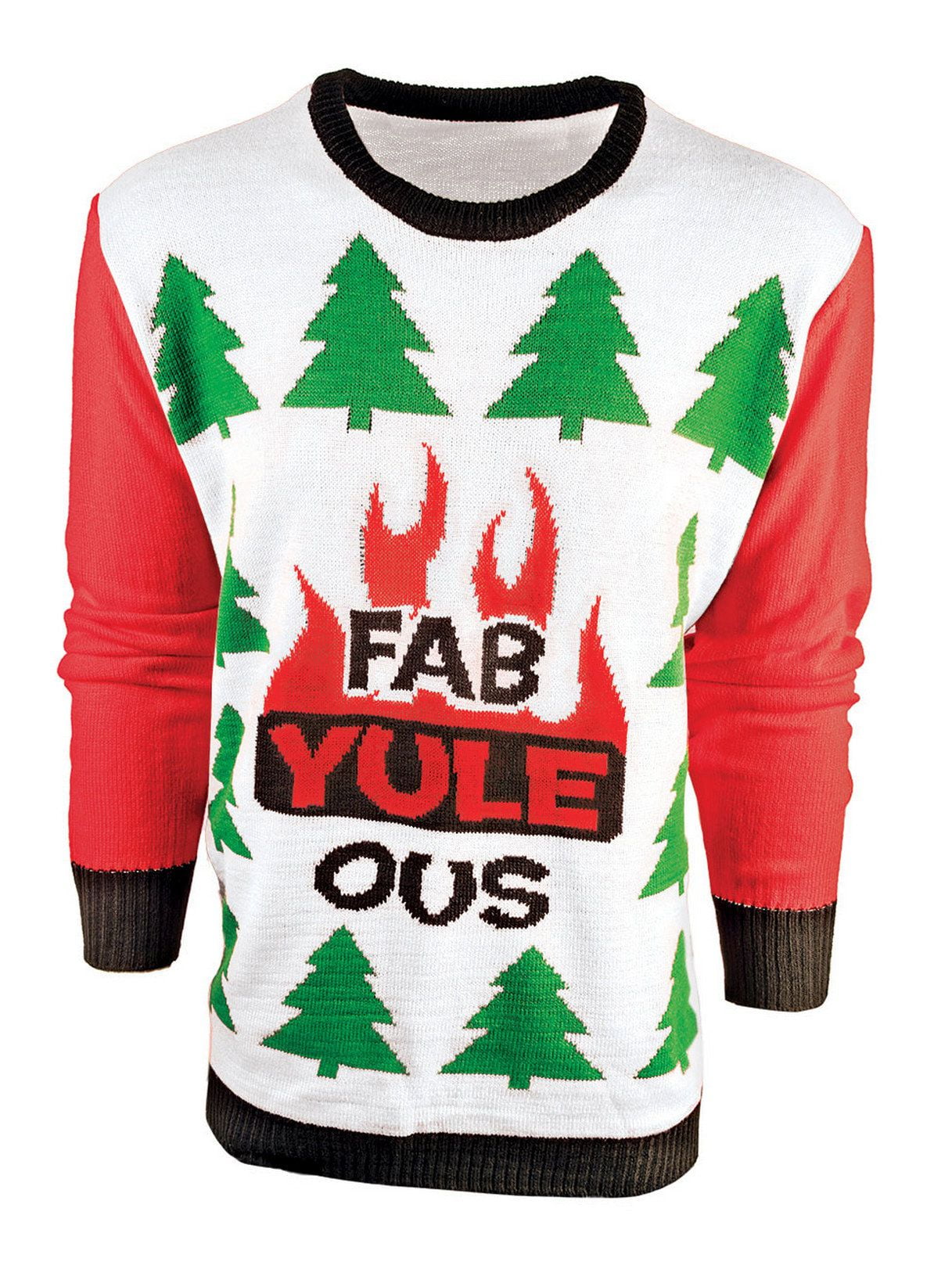 Girls Walk Unisex Mens Christmas Novelty Jumper Boob Elf Body Knitted Xmas Sweater