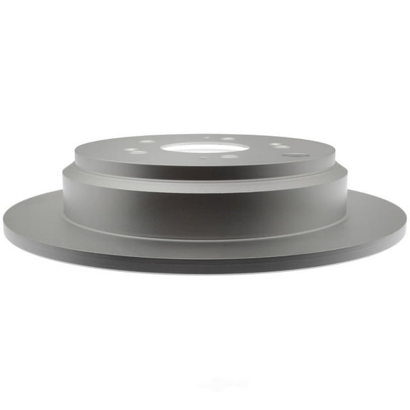 Centric 320.40065F Centric GCX Elemental Protection Disc Brake Rotors - Full Coating