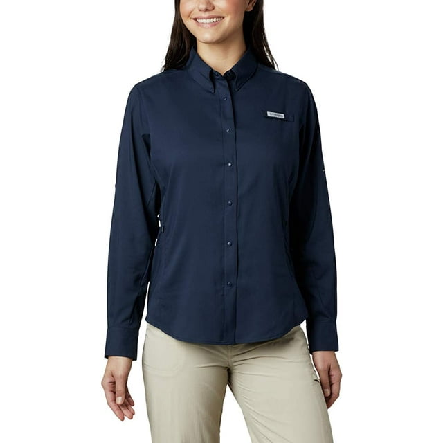 Chemise de Pêche à Manches Longues UPF 40 Women's PFG Tamiami II