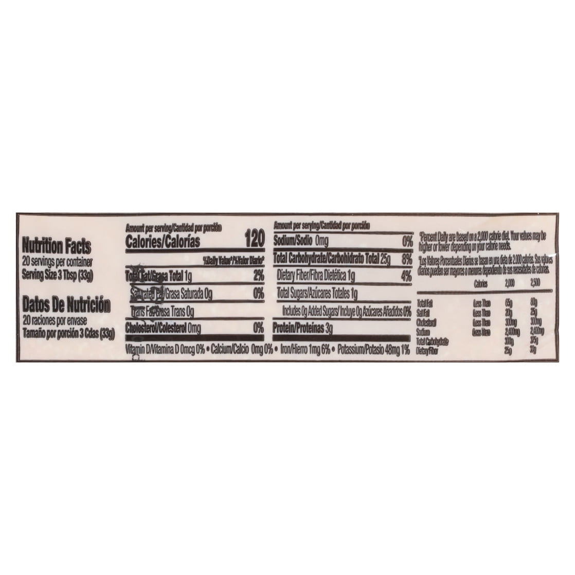 (4 pack) Iberia Coarse Yellow Corn Meal, 24 oz