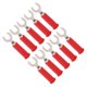 thumbnail image 4 of Conector tipo banana en forma de U Higoodz para máquina de soldadura, 4 of 8
