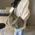 thumbnail image 2 of gcong Stylish Nylon Shoulder Bag Spacious Sporty Crossbody Purse Versatile Daily Tote for Women, 2 of 4