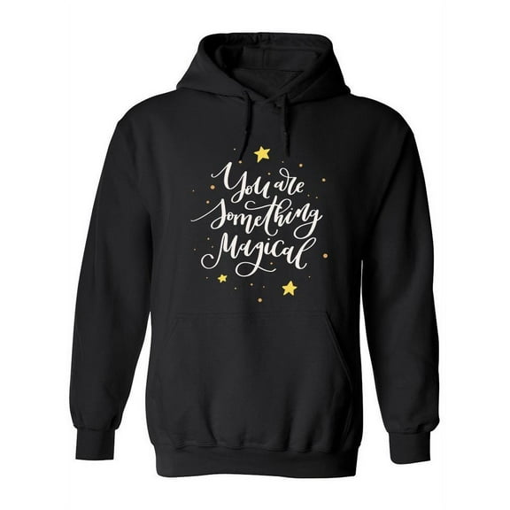 You're Something Magical! Hoodie Women -Image by Shutterstock, Female Large