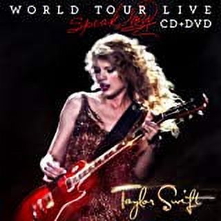 Taylor Swift - Speak Now World Tour Live - Pop Rock - CD