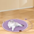 thumbnail image 6 of Stgfyxgs Cat Scratching Mat Cats Scratching Board Grinding Claws Furniture Protector Cat Scratcher Pad for Indoor Cats Floor Couch Home, 6 of 9