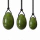 thumbnail image 1 of Massagers Natural Jade Egg Kegel Women Pelvic Floor Muscle Kegel Exercise Whole Set, 1 of 5