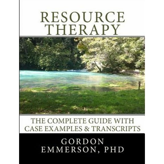 Resource Therapy (Paperback)