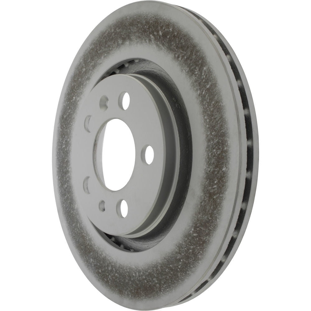 GCX HC ROTOR WITH HIGH CARBON CONTENT AND PARTIAL COATING