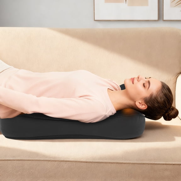 Back Massager with Heat Function, Neck and Back Massager, Electric Back Massager 40*14*60 cm