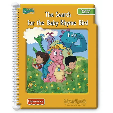 Fisher-Price PowerTouch: Dragon Tales