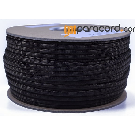 Bored Paracord Brand 550 Type III Paracord - Acid Brown - 250 Feet Spool