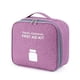 thumbnail image 1 of Bewildely Organizador de emergencia Cremallera Bolsa de almacenamiento vacía Bolsillos Camping Estudiantes Herramientas Paquete Bolsa Estuche Type2 NO2, 1 of 6
