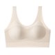 thumbnail image 3 of Xihbxyly Sujetador Deportivo para Mujer, Diseño Sin Aros de Acero, Ajuste Cómodo Que Absorbe Los Impactos, Estilo Sexy y Atractivo, Ropa de Dormir Deportiva, Ideal para Fitness, Running y Yoga, Esenc, 3 of 7