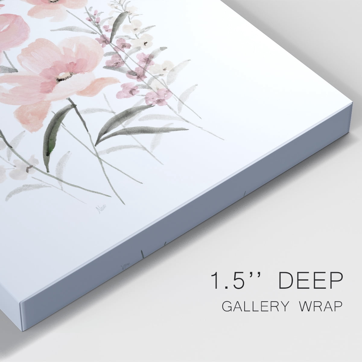 Springs Eden I Premium Gallery Wrapped Canvas - Ready to Hang