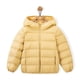 thumbnail image 1 of Chaqueta de plumón ligera para niños Ropa de invierno para niños Nueva chaqueta corta de plumón de pato blanco con capucha para niños y niñas, 1 of 6