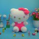 thumbnail image 3 of 20cm Kawaii Sanrio Plush Doll Toys Cute Hello Kitty Room Decor Plushies Hello Kitty Stuffed Animal Toy Ragdoll Home Xmas Gifts, 3 of 5