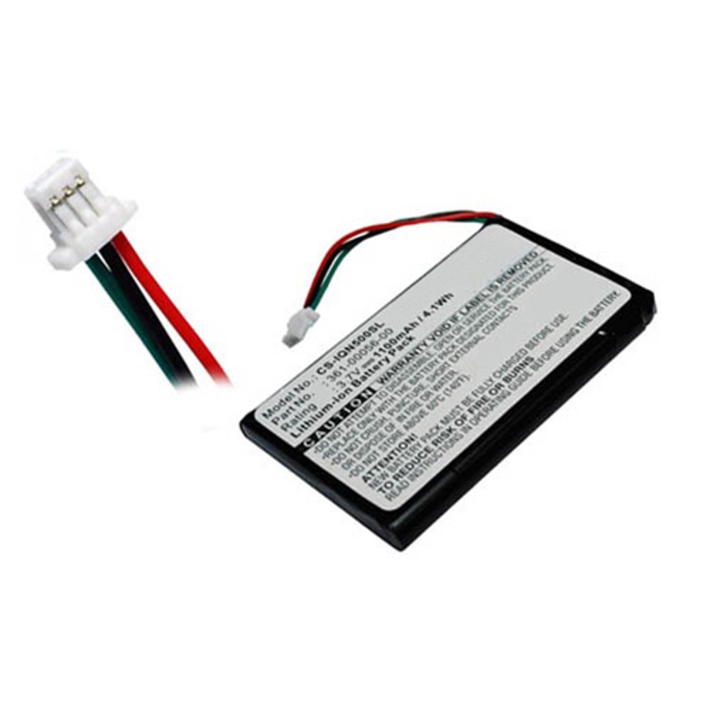Replacement 3610005600 3.7 Volts Lithium Ion Battery for Garmin Nuvi