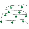 UL 10 Shamrock Light set, 144Inches, Green