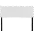 thumbnail image 3 of Modway Phoebe Nail Button Accent Headboard, Multiple Sizes and Colors, 3 of 5
