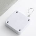 thumbnail image 3 of KAKOWELY 1 Set Automatic Door Closer Easy Install Steel Drawstring Closer for Sliding Doors Multi functional Auto Door Closer for Home Office Bathroom Kitchen,2.44X"X2.44"X0.67", 3 of 5