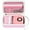 PInk, variant on Portable Kids Camera bag - Compatible with ESOXOFFORE for Dylanto for Anchioo for WEEFUN for GKTZ Instant Print Cameras (Case Only) – Pink