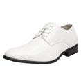thumbnail image 1 of Zapatos de Vestir para Hombre Bruno Marc de Cuero Sintético Tipo Charol, 1 of 7