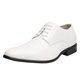thumbnail image 1 of Zapatos de Vestir para Hombre Bruno Marc de Cuero Sintético Tipo Charol, 1 of 7