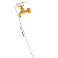 thumbnail image 2 of FOMIYES Fuente De Invisible Para De Con Y Materiales Duraderos, 2 of 8