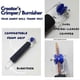 thumbnail image 5 of Portable Glass Foil Crimper Tool Ergonomic Aluminum Foil Burnisher and Crimper, Multifunctional Foil, 5 of 5