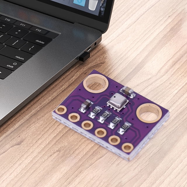 Sensor de presión atmosférica Digital Air GY-BME280-3.3V Breakout