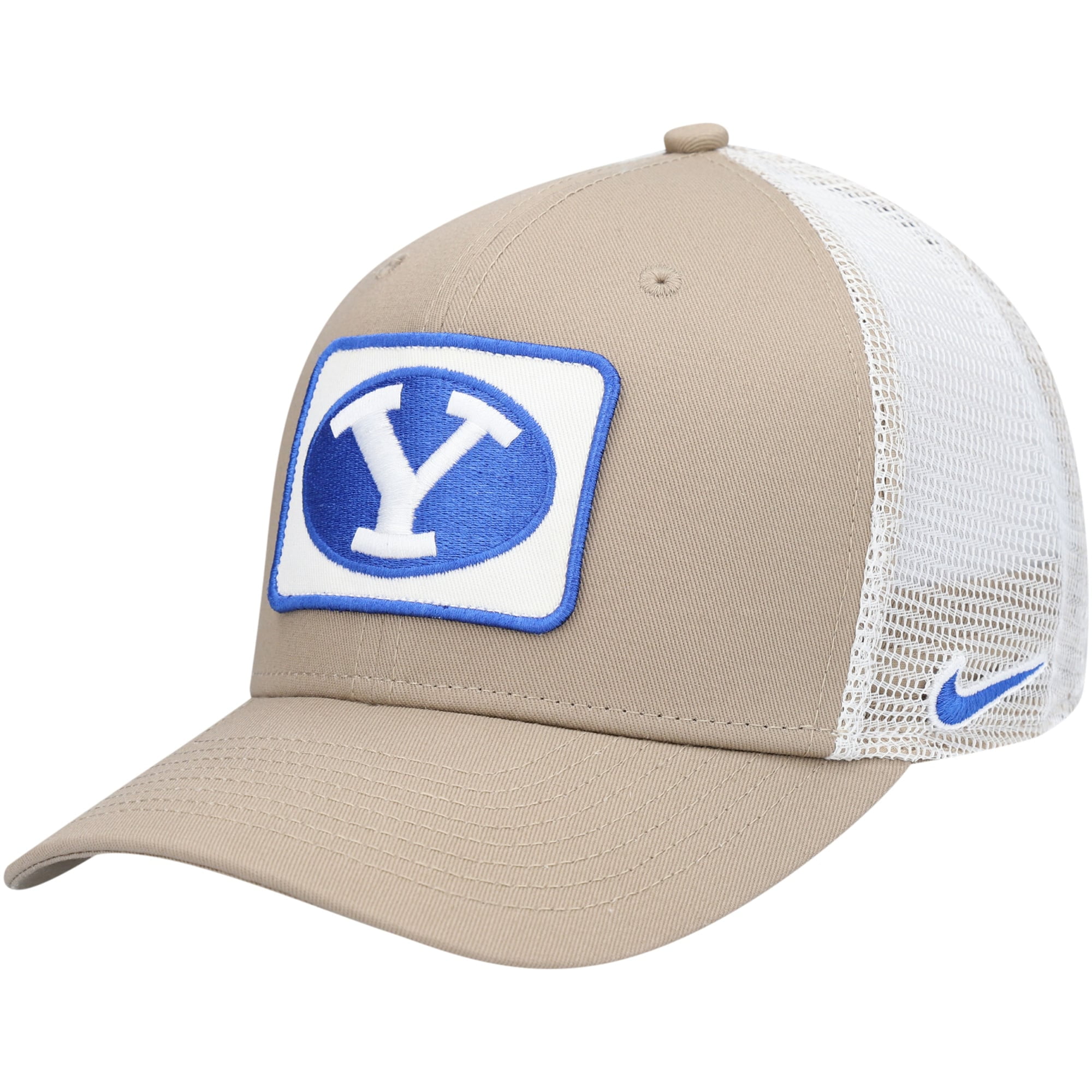 BYU Cougars Nike Classic 99 Trucker 