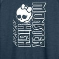 thumbnail image 3 of Monster High - Monster High Splatter - Women's Lightweight French Terry Long Sleeve Shirt, 3 of 5