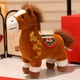 thumbnail image 1 of Funda de almohada Muñeca linda Muñeca de juguete Año del caballo Muñeca de juguete Bebé Caballo Juguete para muñeca para acompañar el sueño Regalo Una muñeca, 1 of 6