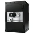 thumbnail image 3 of Caulitar Large 3 Lock Safe Steel Digital Safe Equipped with a Digital Lock for Home and Office, 24.4''x16.5''x14.9'', 3 of 7