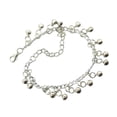 thumbnail image 1 of Tobillera para danza del vientre Yuyangstore 2x Buecafoot Belly Dance Dangle Bells, 1 of 7