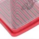 thumbnail image 1 of Fruit Slicing Tool High Speed Multifunctional Plastic and Stainless Steel Cup Egg Slicing Tool for Home 2 Slicing Tool and 1 Brush, 1 of 3