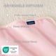 thumbnail image 3 of Manta Impermeable Bedsure para Cama Sherpa Fleece King Rosa, 3 of 8
