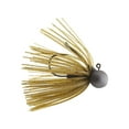 thumbnail image 4 of Keitech FT38207 Tungsten Model IIFootball Jig, Green Pumpkin Blue, 4 of 7