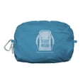 thumbnail image 3 of Mochila ChicoBag Travel Pack rePETe Lightweight Sapphire, 3 of 9