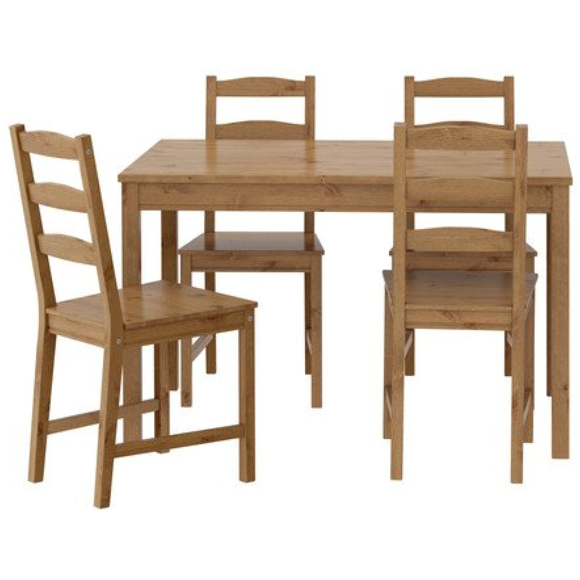 Стулья для кухни комплект 4. Икеа Йокмокк стол и 4 стула. Стол ikea Jokkmokk. Йокмокк стол и 4 стула, морилка,антик. Стул Йокмокк икеа.
