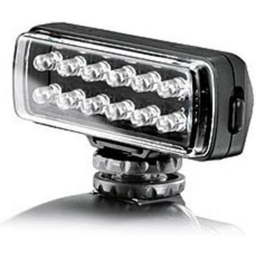 Manfrotto ML120 Pocket-12 LED Light for Micro Four Thirds Cameras and DSLRs